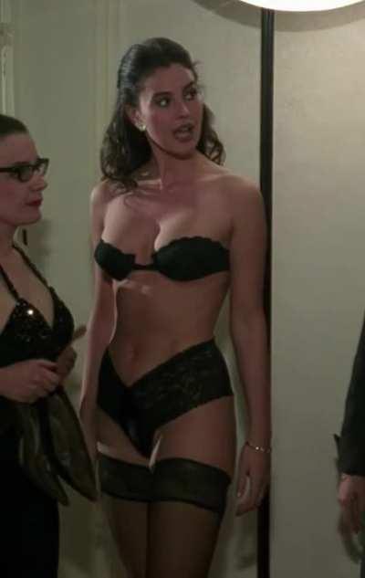 Monica bellucci is one hot milf