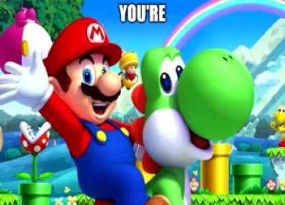 no saying cuss words