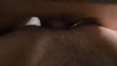 i Fuck a Load out of my Husband and Creampie His Ass (28 top, 31 bttm)