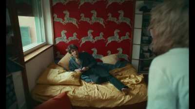 [Topless] Martina Gatti in 