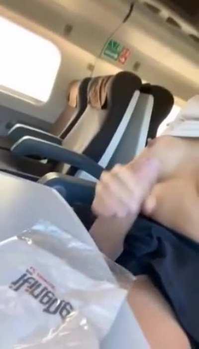 First Class Surprise