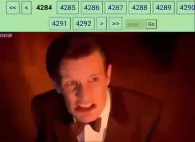 I have gone deep into the archives