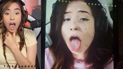 Tributo Pokimane 💦😈