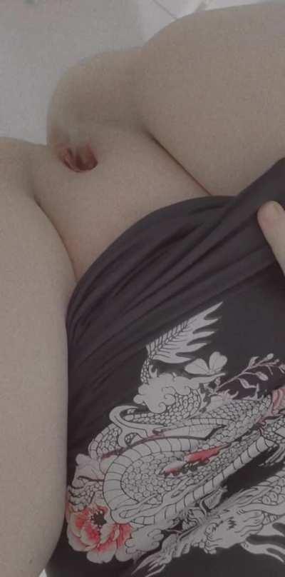 it's been a while since I posted, so here's a short clip. 🖤