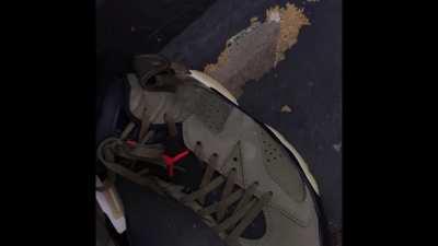 🌵Cactus Jack 6 from COCO GD Batch 🔥😎🌵