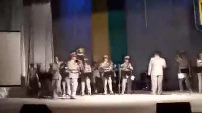 When another village gets liberated