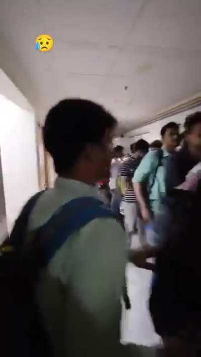 Vacancy? My gluteus maximus....