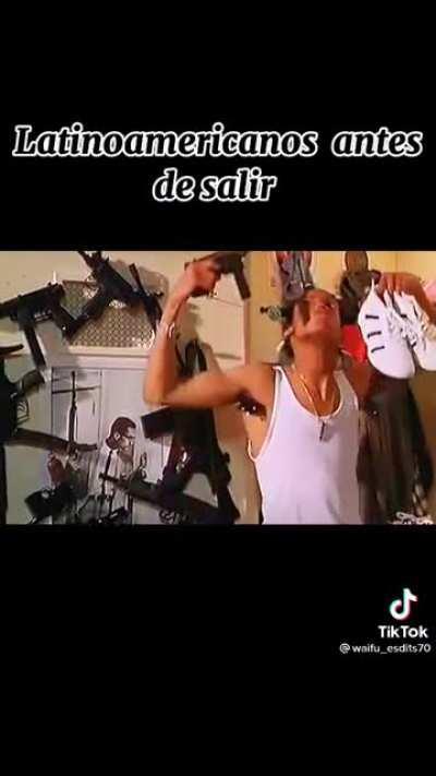 La miniG siempre combina con unos Jordan y quedan asperos con Lebron