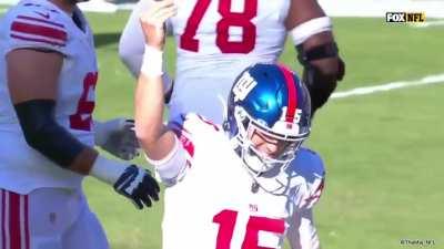 This Needs To Be DeVito’s Celebration For All Future Big Plays In His Career