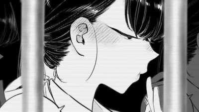 Komi-san Halogen U Got That Edit