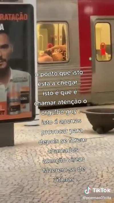 Linha de Sintra NSFW