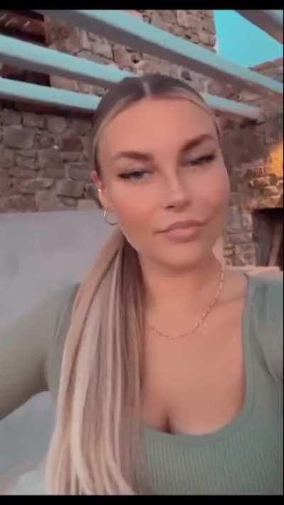 Was für eine Schönheit 😍