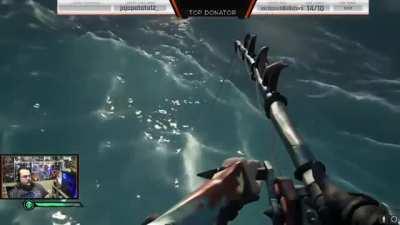 Just wanna spend a day fishing and then.....AHOY BROTHER!