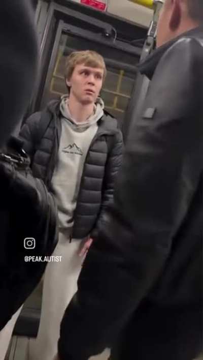 Left, right. Good night