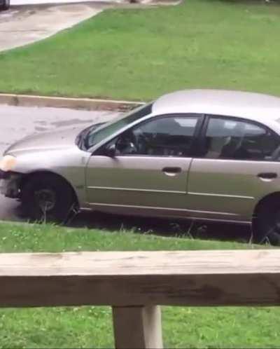 First post in the deo Reddit