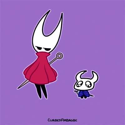 [OC] The Knight and Hornet Groovin'