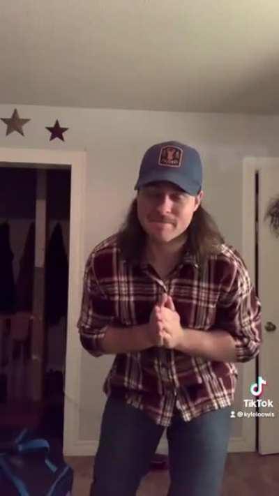 Canadian level cringe