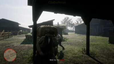 The Best stealth in the West