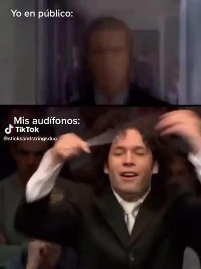 Me in public: My headphones: (underrated piece btw)