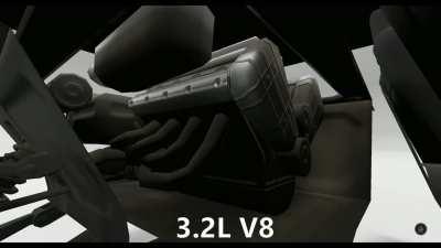 Chill listening to these idling engines, from 550cc to 6.9L. Added someone new