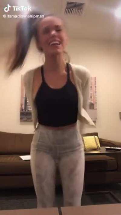 Dressing room tik toks!