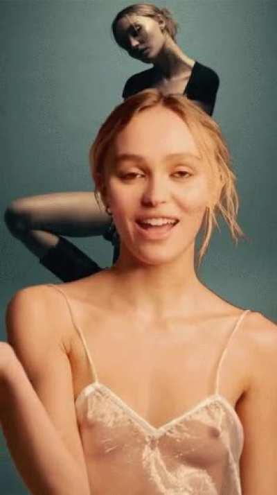 Lily Rose Depp