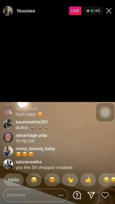 Lil Durk & King Von Last Time Seeing Each Other 2 Hours Before Vons Death (Were They On Bad Terms Or Is It Because Of The Case He Got Out The Frame?)