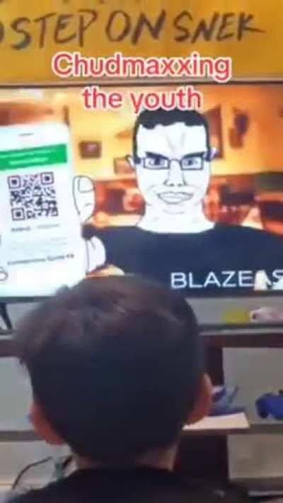 Ovr Generachvn is damn saved : billion Life rsaved No more vokeness 🥰🥰