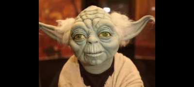 oh no not the boiling olive oil yoda