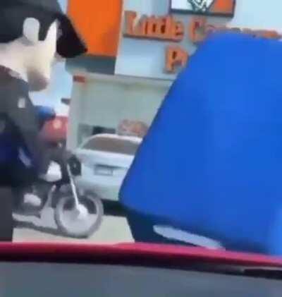 Alright , what's all this then