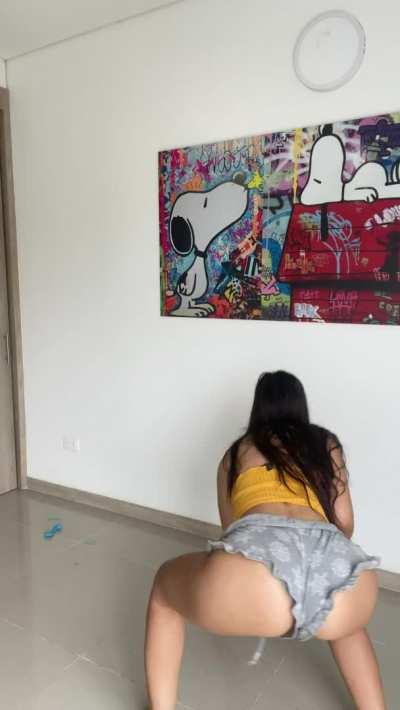 Used to hate my body but I think im sexy now!