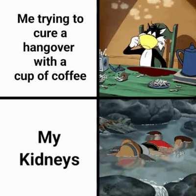 It do be like that sometimes