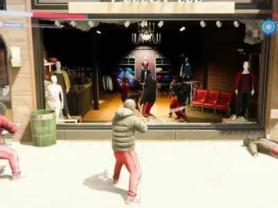 [VIDEO] - This is one of the coolest things I've ever done in a videogame.