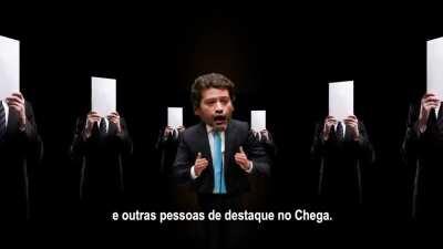 A melhor forma de não sermos enganados pela extrema direita, é conhecê-la