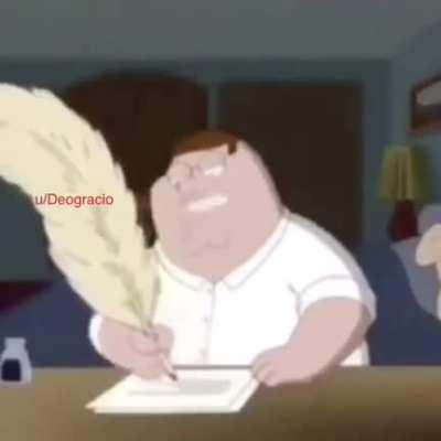 Peter work at brawl stars