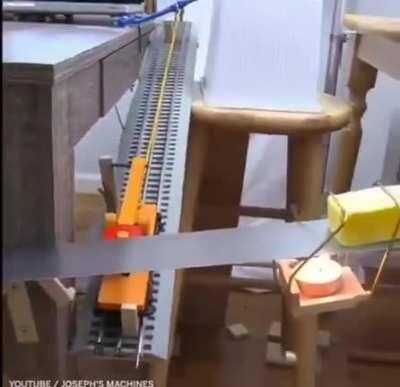 Aa vezes eu fico empresionado com a paciência que eles tem para fazer isso (assista até o final )