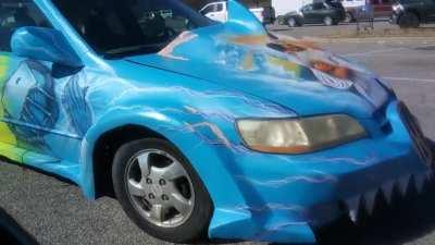 My first find in the wild and it's a doozy.