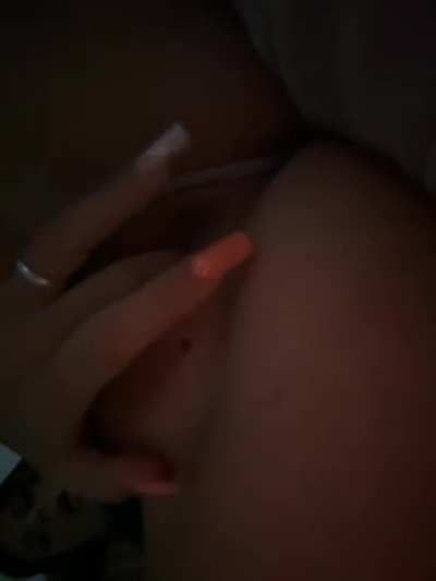 I do need a good pounding 