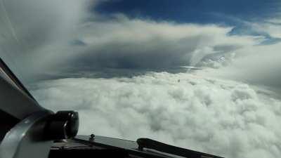 Mein Abschiedsflug auf diesem Flugzeugmuster (A310) - Nur Start und Landung, ohne Ton, dafür mit miesem Schnitt