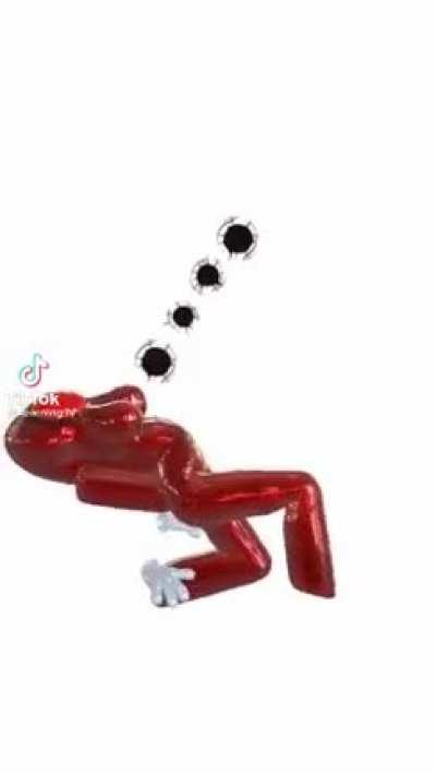 Cum'Sa and Miss Titstune fighting after both supports died