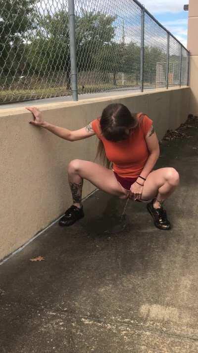 Behind department store part 1