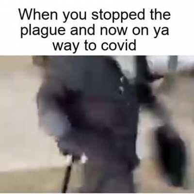 Another day, Another disease