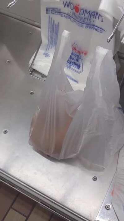 I got caught in an infinite Loop for 10 minutes before someone rescued me