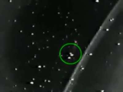 NASA TRANSCRIPTS PROVING THE UFO PHENOMENA. December 4th 1965