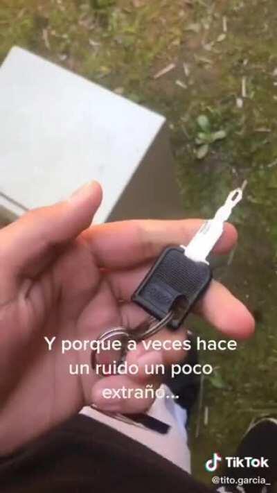 Nunca eh tenido tanta envidia😔
