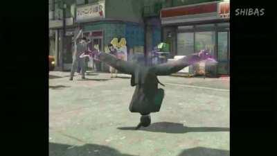 Kuze gets brain damage (credit to Shibas on YouTube)