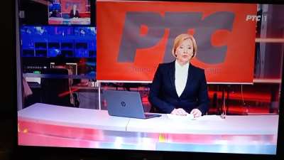 Odvratni RTS je upravo uporedio Studente sa Nacistima (Snimak)