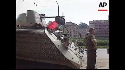 Govt. Forces Launch Offensive To Break The Siege of Sarajevo - Operation Tekbir '95, June 16th, 1995, Sarajevo, Bosnia
