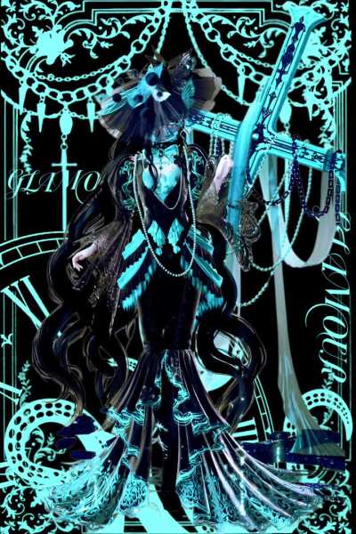 Finally got to use the cross...￣﹁￣