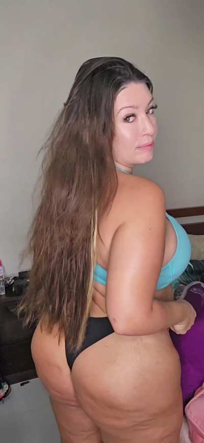 Let me smother you with my ass.